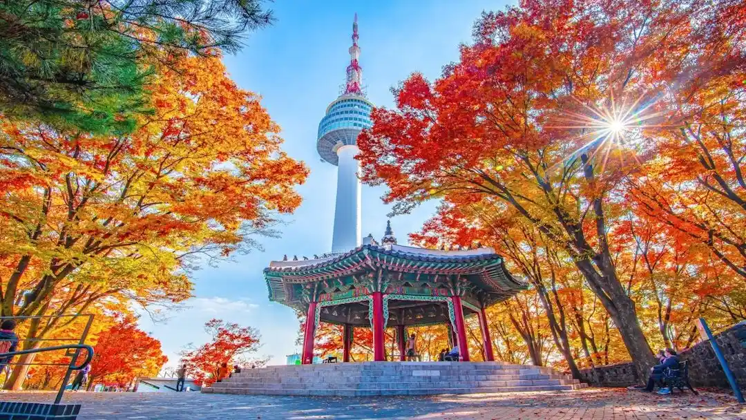 Namsan Seoul Tower