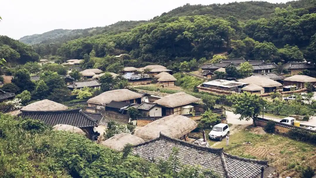 yang Dong Traditional Village