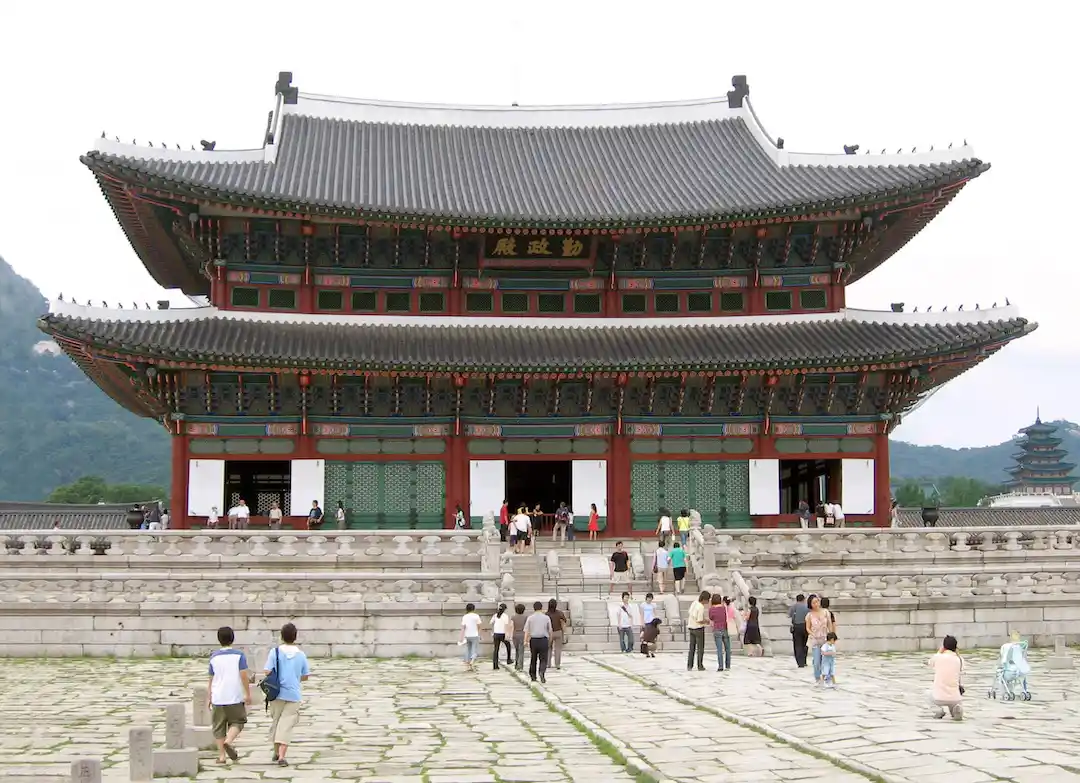 Gyeongbokgung Palace