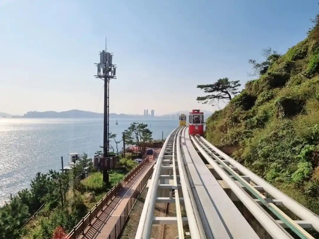 Busan Green Railway copy