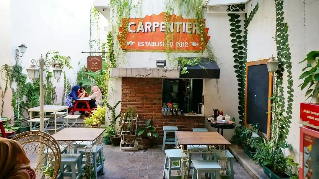 Carpentier Kitchen