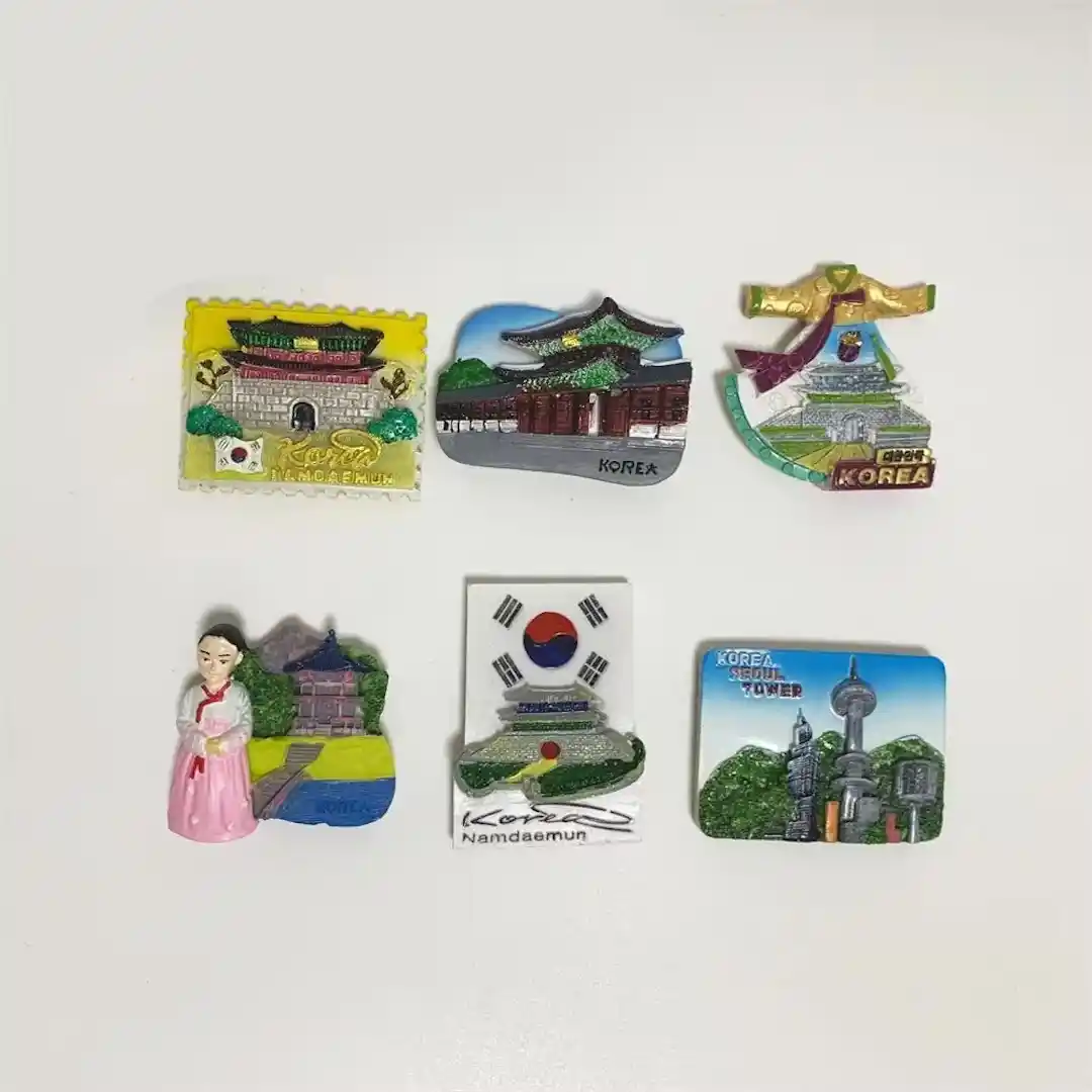 magnet kulkas korea