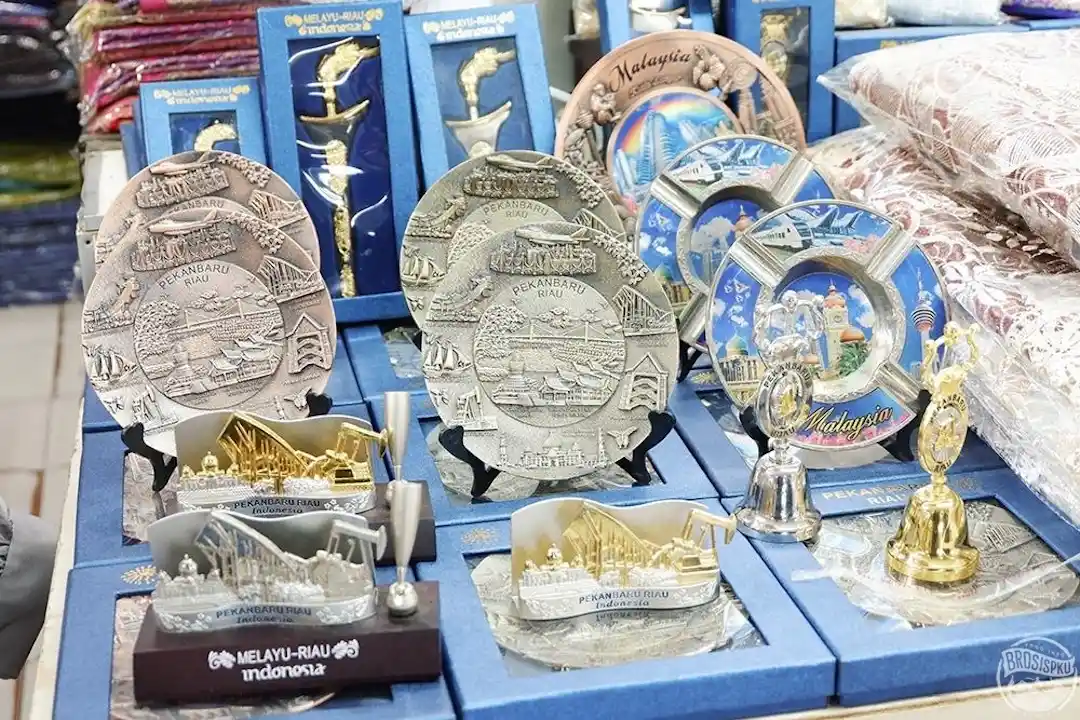 Souvenir Khas Pekanbaru