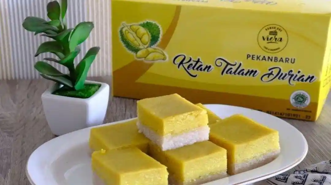 Talam Durian