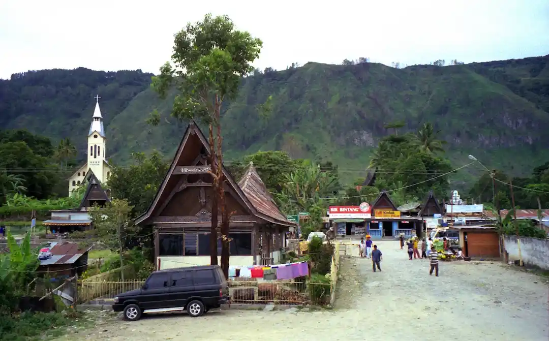 desa Tomok