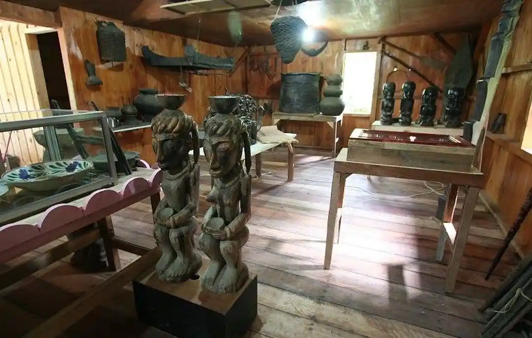 museum batak tomok