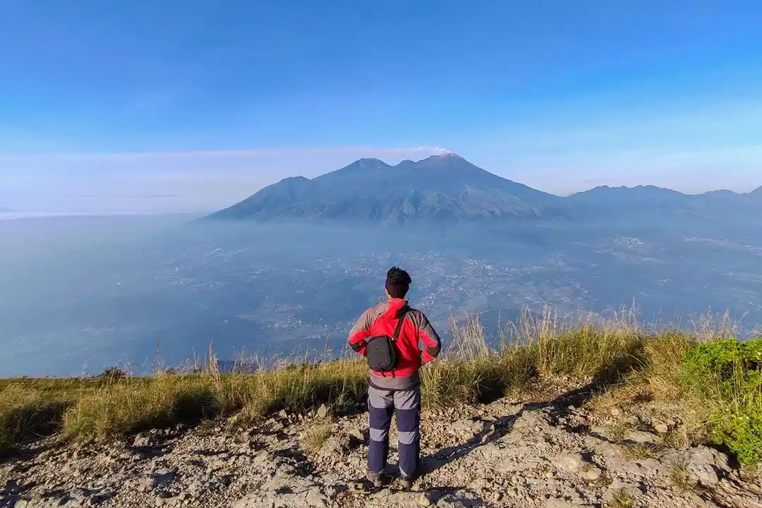 Gunung Penanggungan