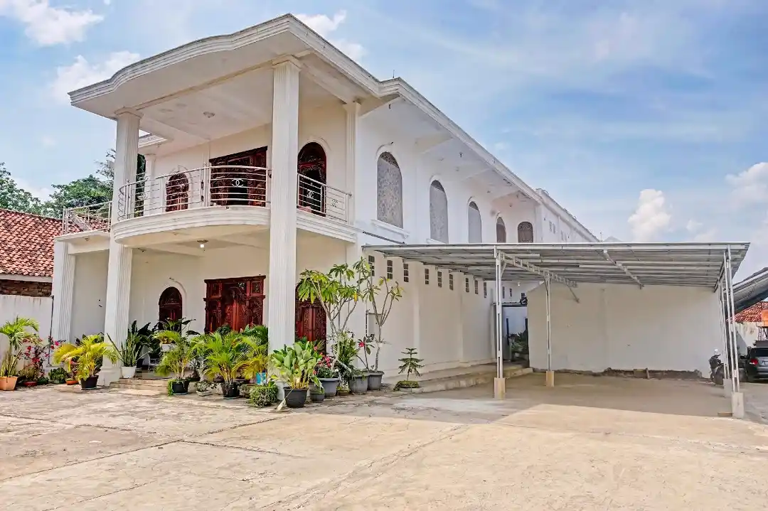 Saka Ganta Guesthouse Syariah