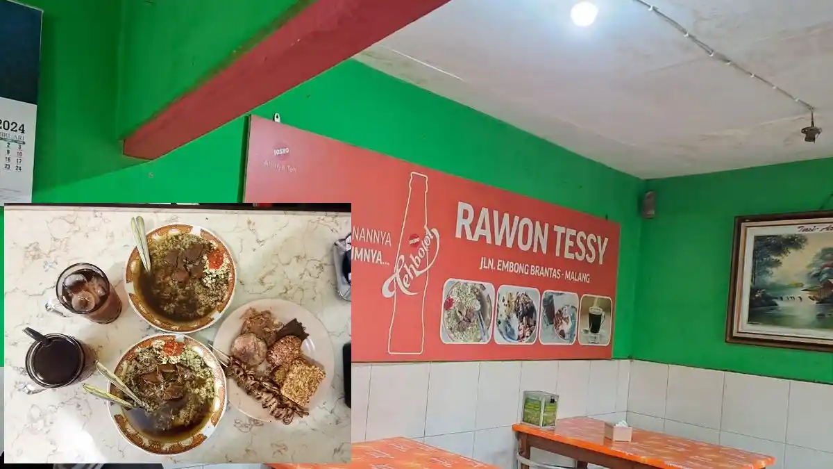 rawon tessy