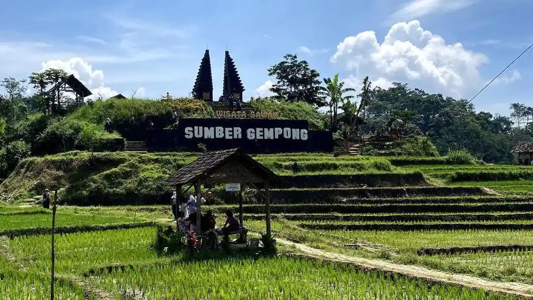 sawah gempong