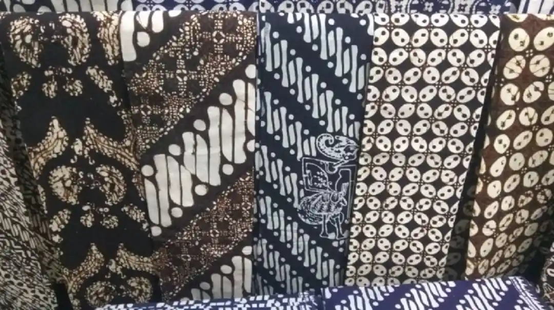 Batik Khas Jogja