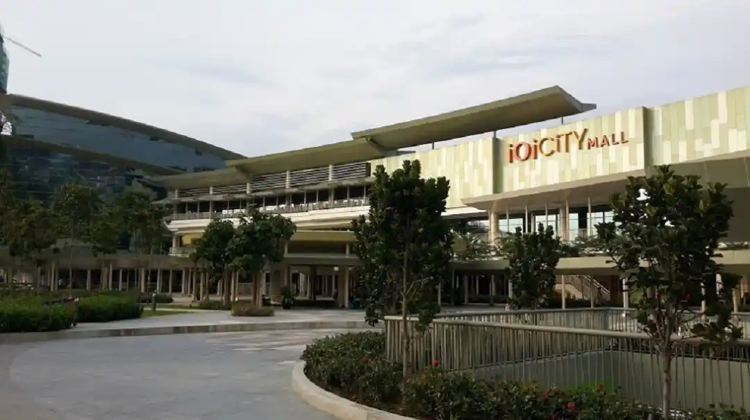 IOI City Mall in malaysia