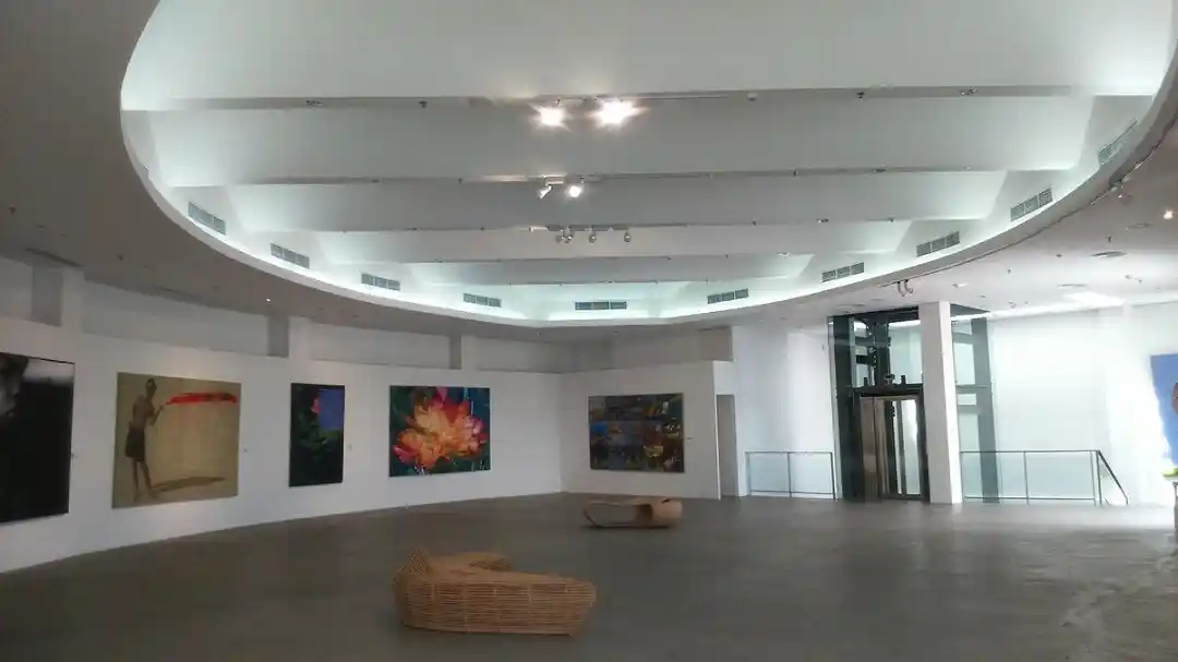 Museum Gallery Art : 1