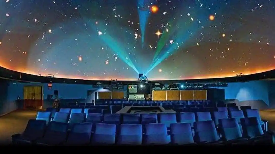 Planetarium-Jakarta