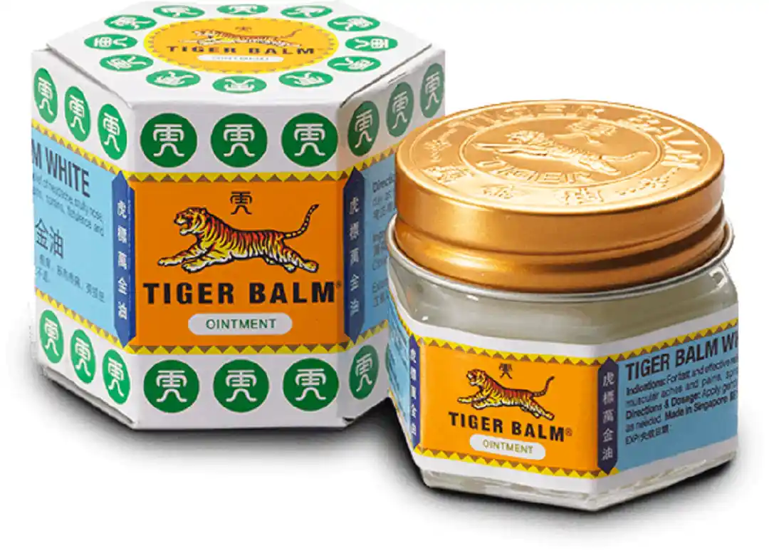 Tiger Balm 