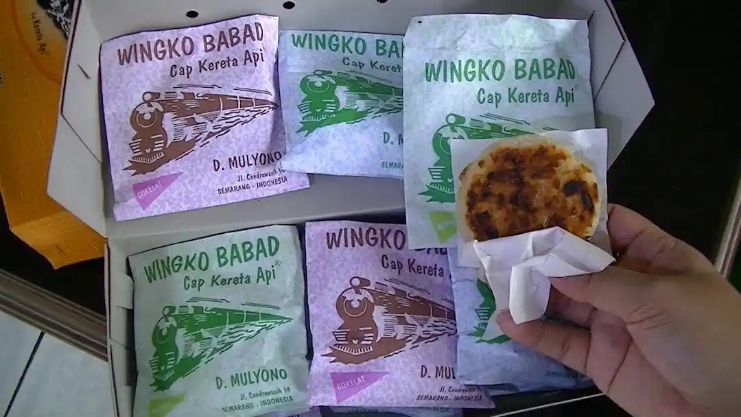 Wingko Babat