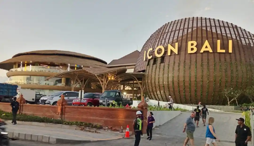 icon bali mall