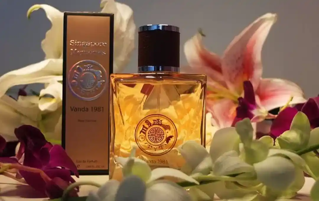 orchid perfume 