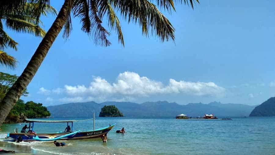 pantai trenggalek