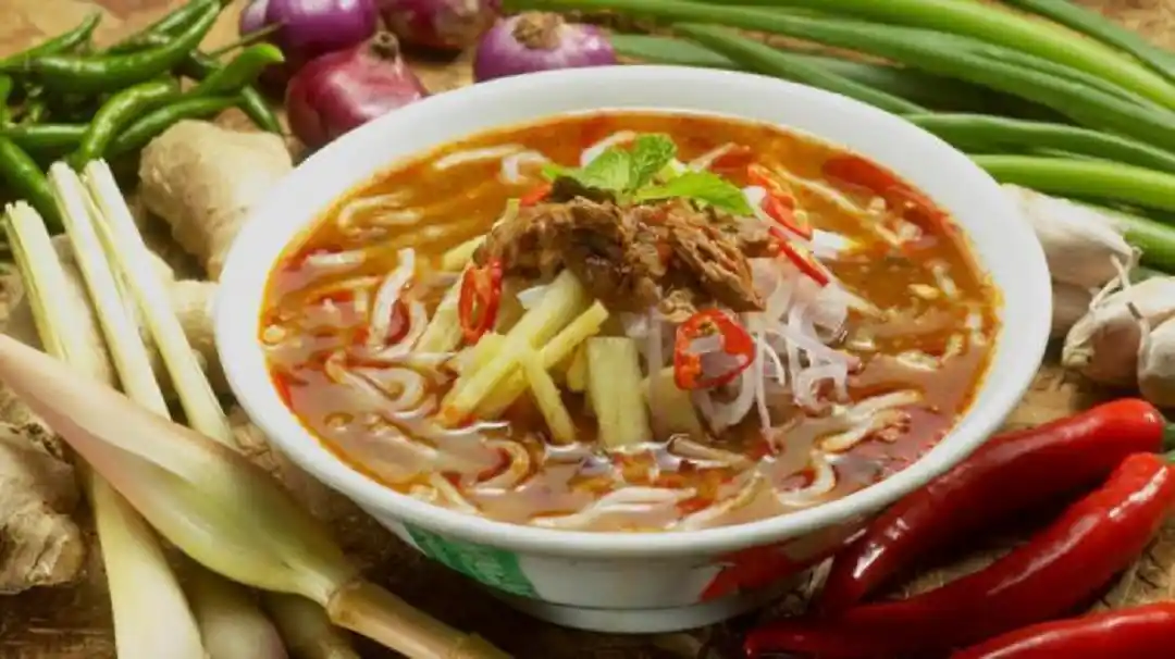 Asam Laksa Penang