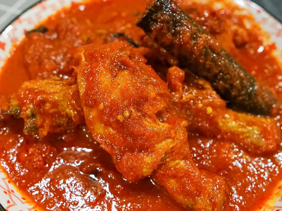 Ayam Masak Merah