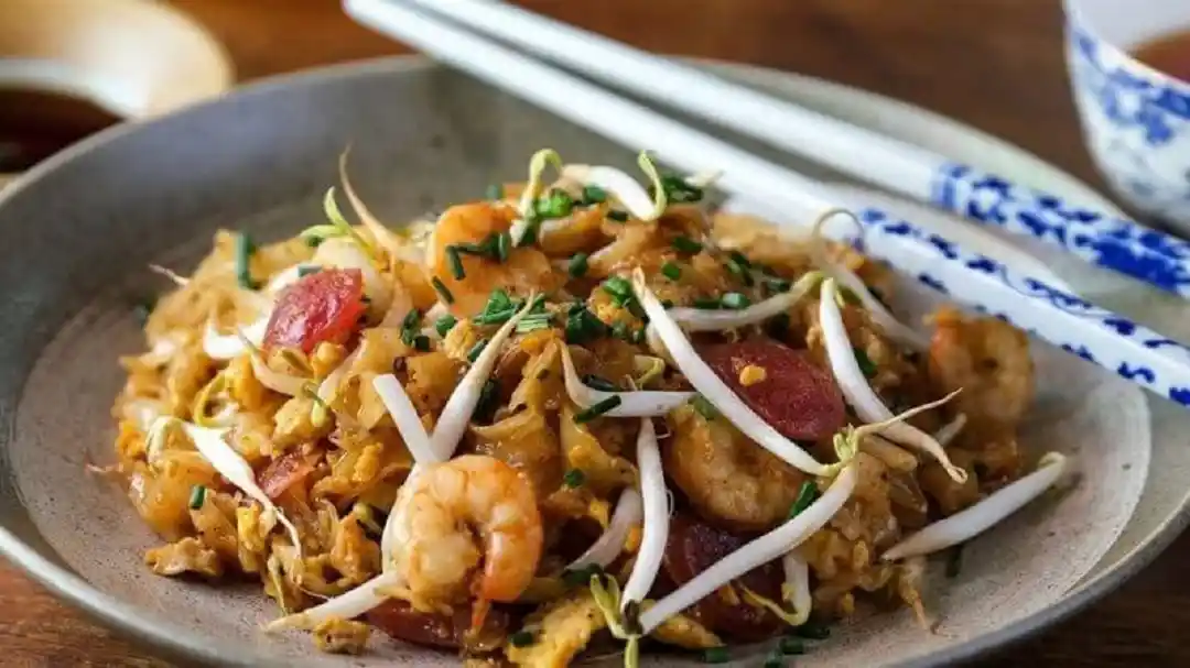 Char Kway Teow