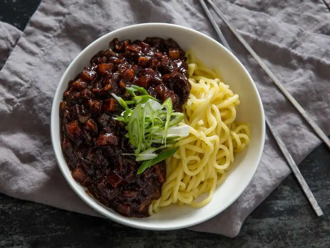 Jajangmyeon