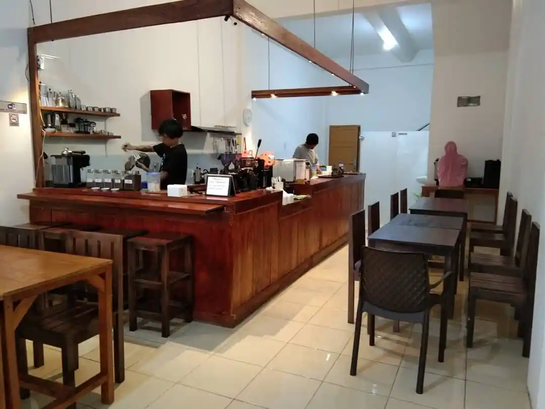 KMJ Coffee Shop