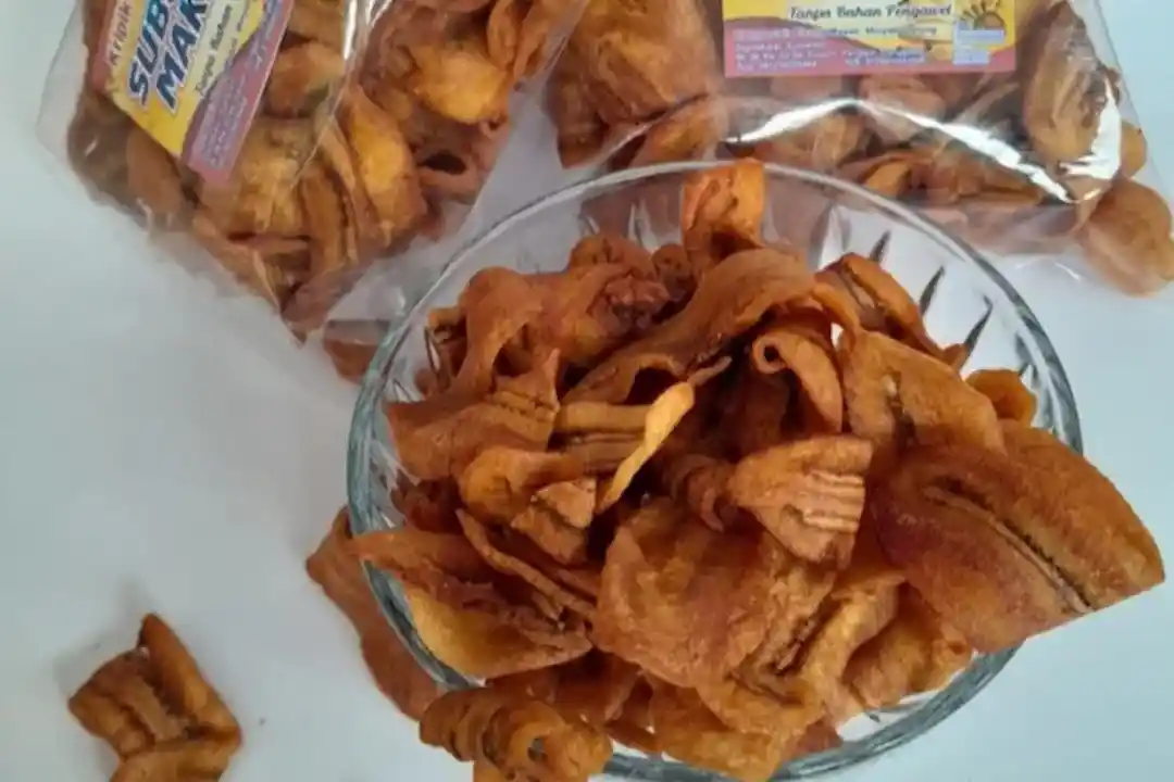 Keripik Sale Pisang