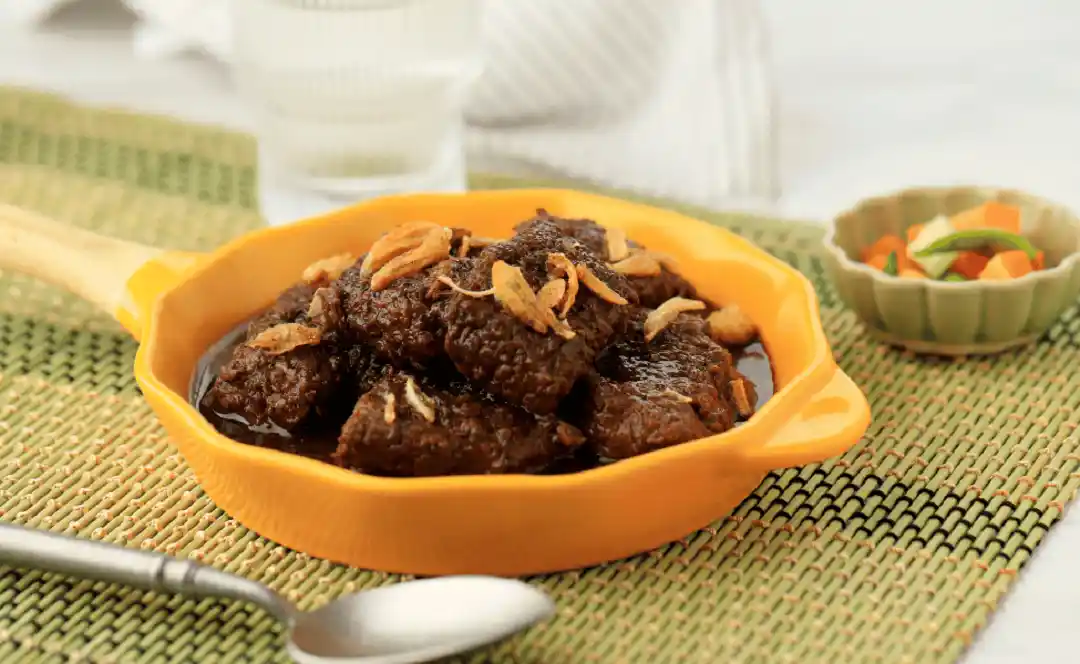 Kerutuk Daging