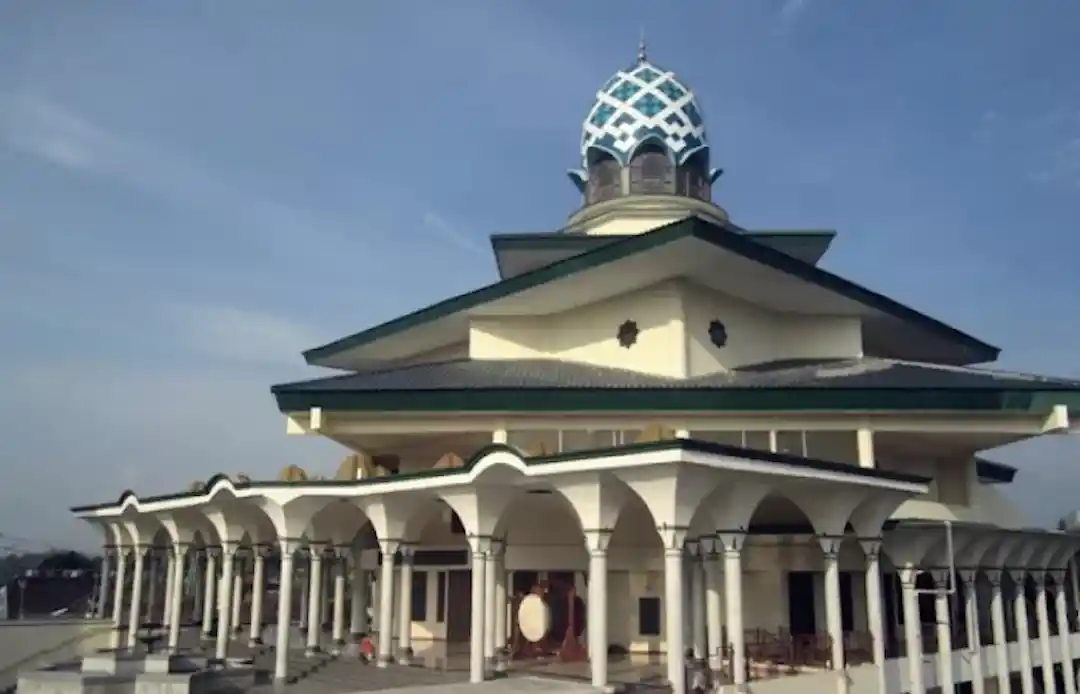 Masjid Agung Kediri