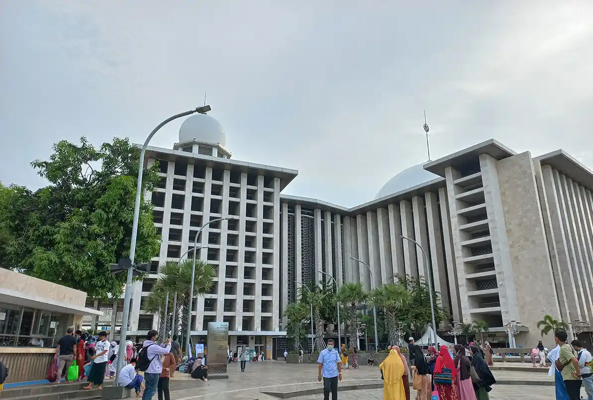 Masjid Istiqlal 