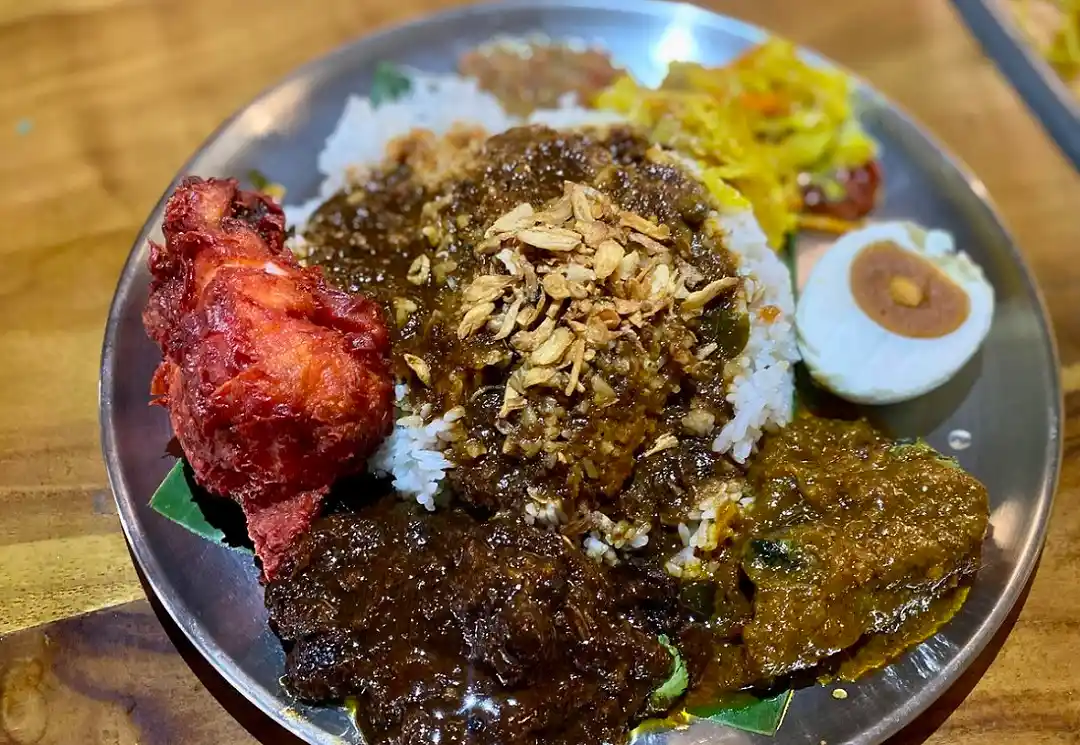 Nasi Kandar