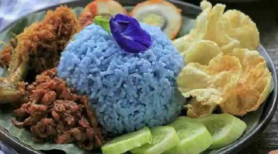 Nasi Kerabu