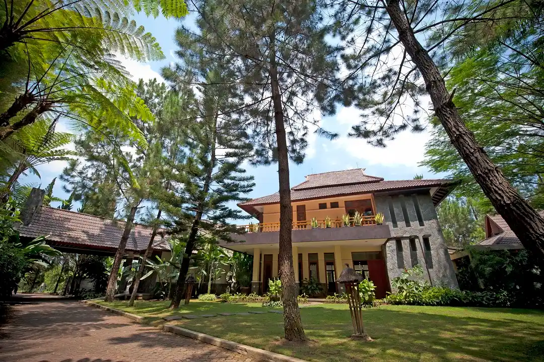 Puteri Gunung Hotel