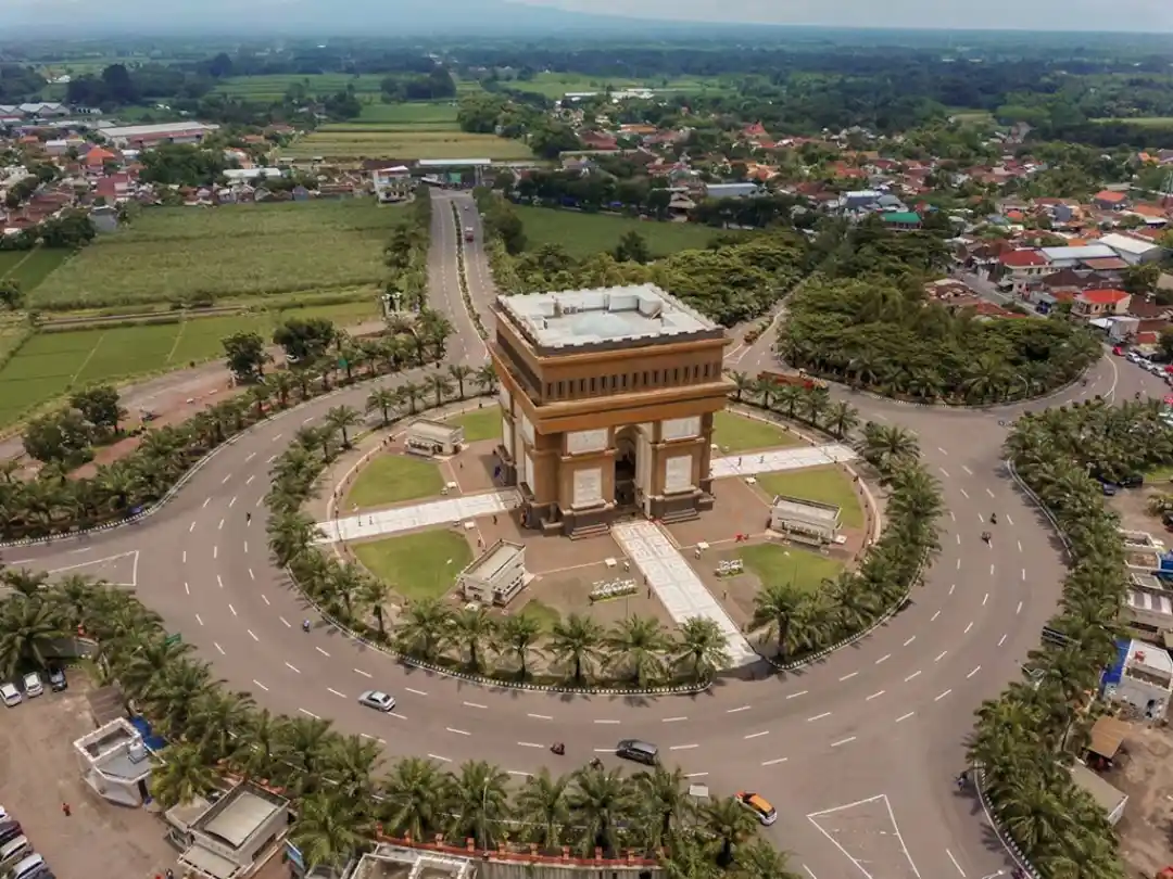 Simpang Lima Gumul 