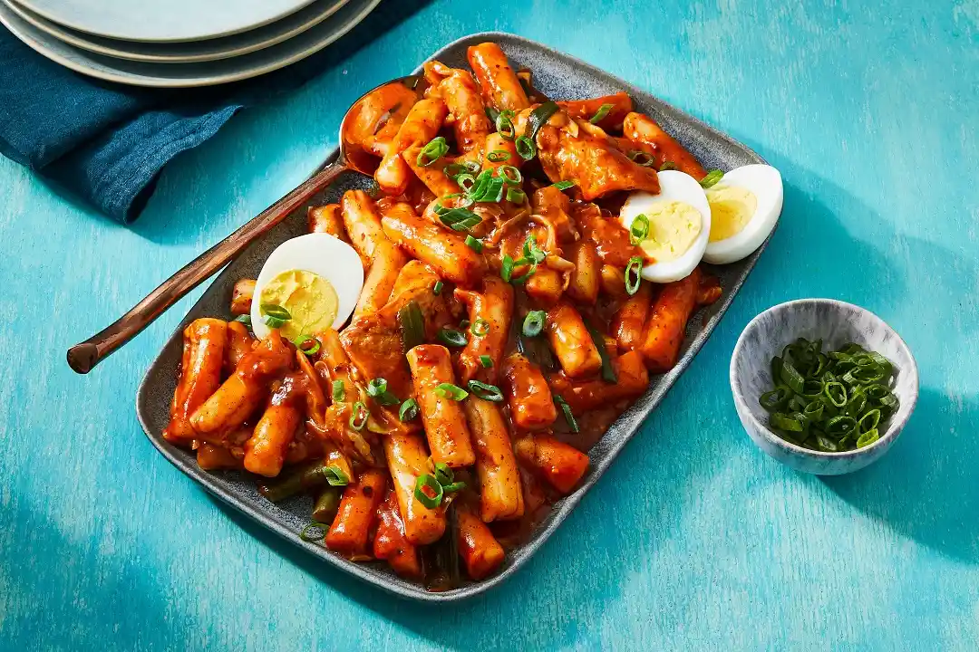 Tteokbokki