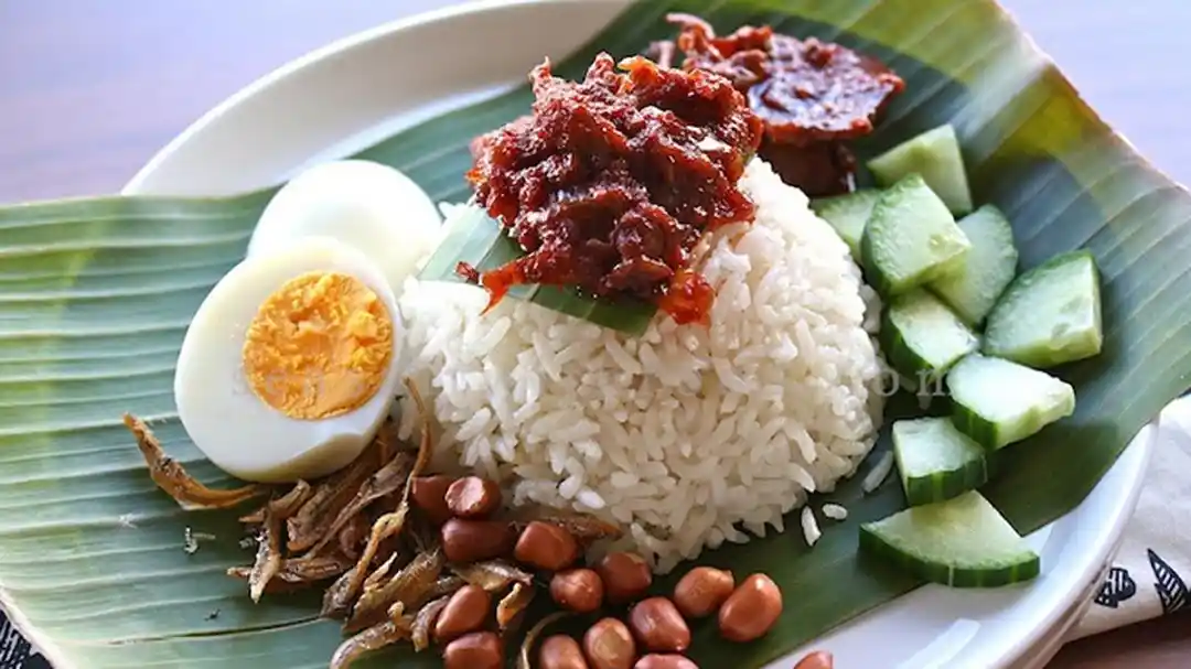 nasi lemak