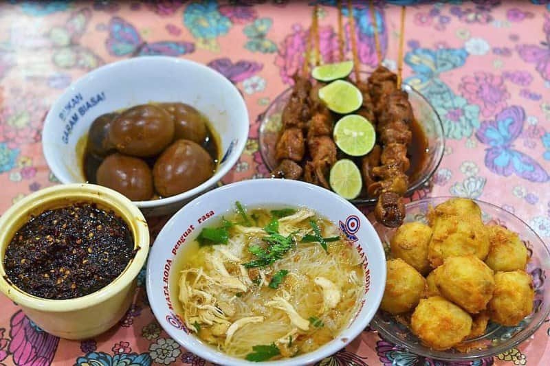 tempat makan malioboro