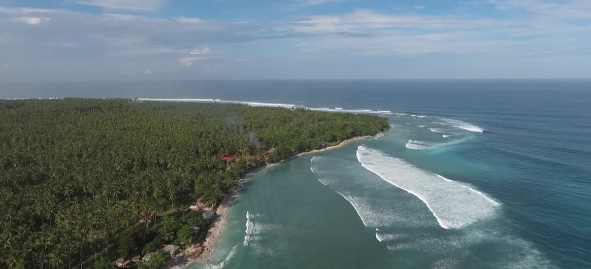 pantai lampung