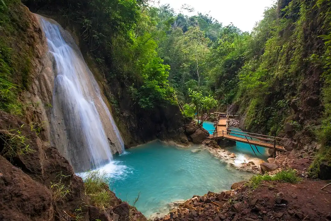 Air Terjun Kedung Pedut