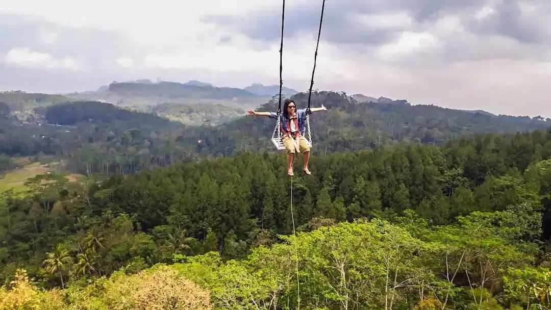 Ayunan Langit Watu Jaran