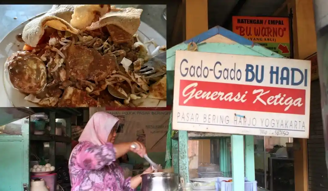 Gado-Gado Bu Hadi