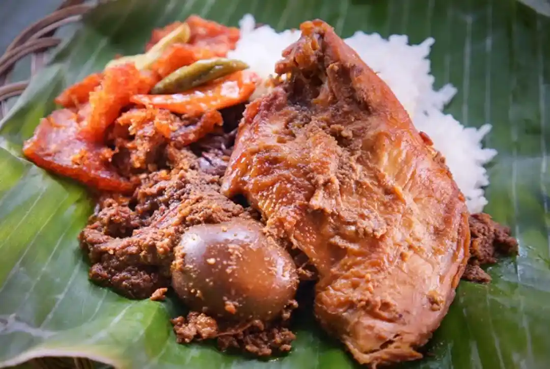 Gudeg Yu Djum malioboro