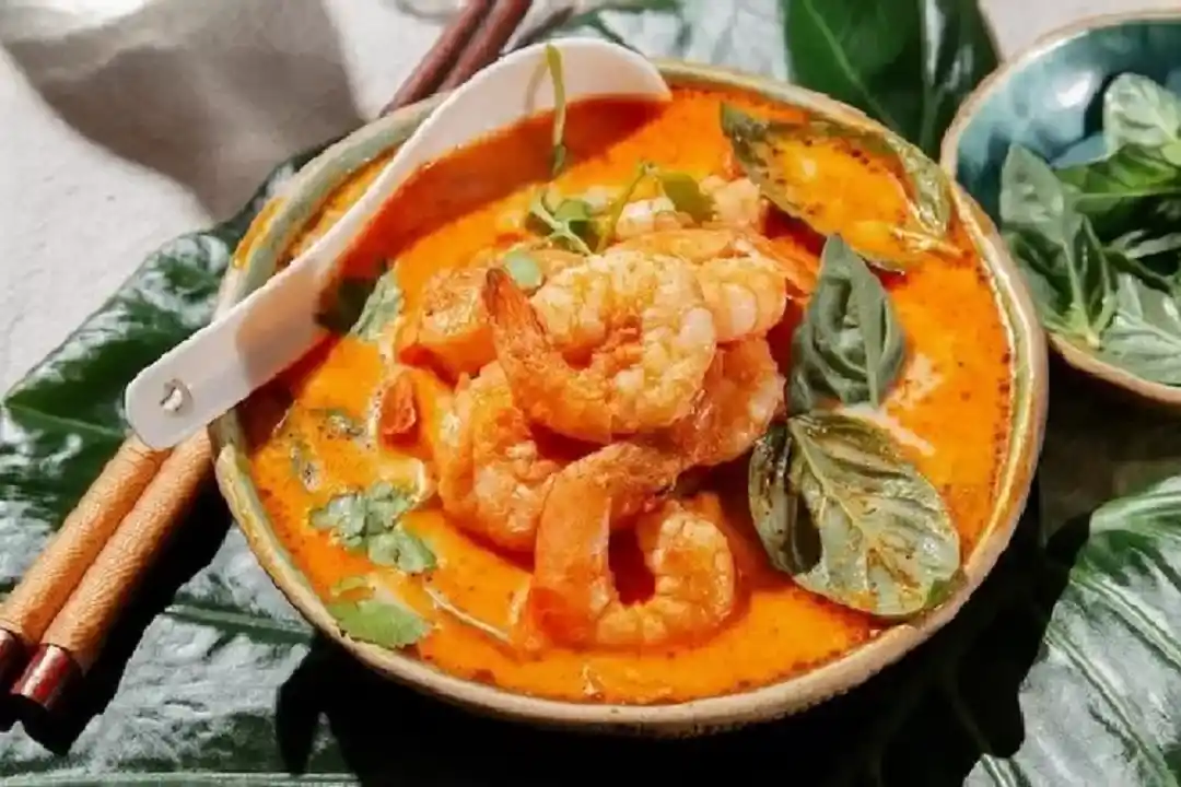 Gulai Belacan khas riau