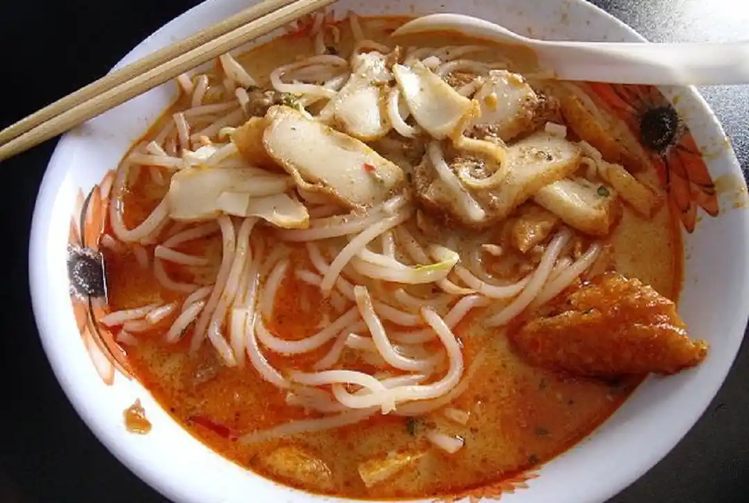 Laksa Kuah