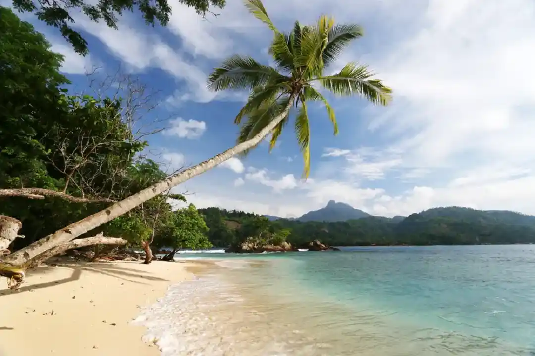 Pantai Teluk Kiluan 