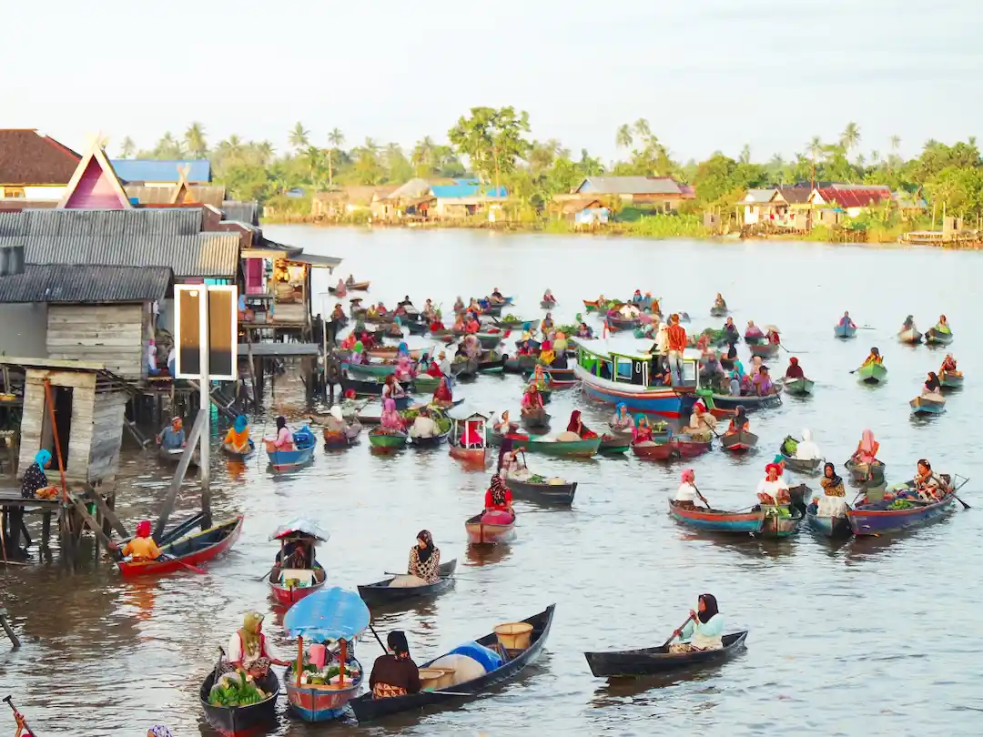 Pasar Terapung