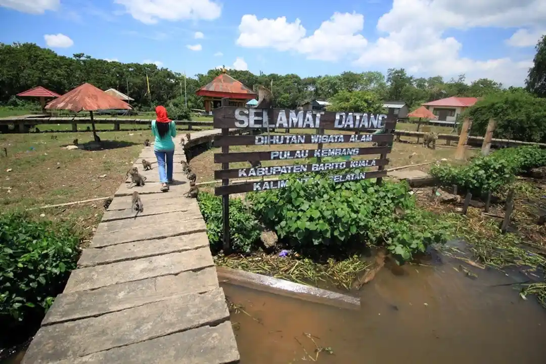 Pulau Kembang