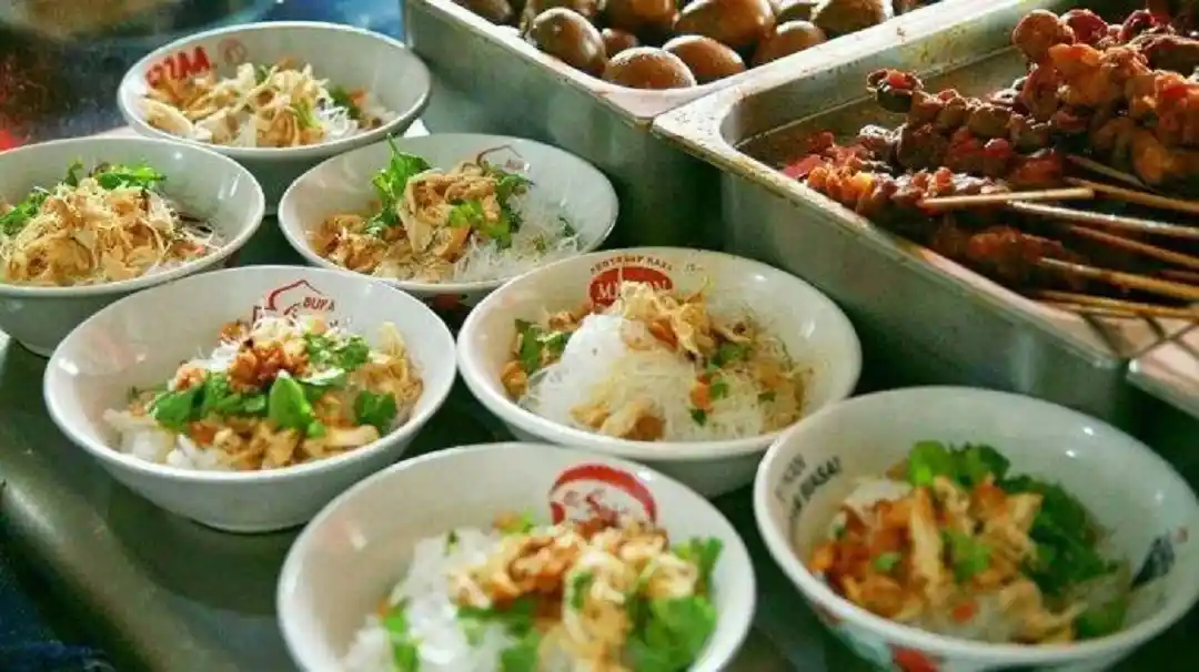 Rumah Makan Soto Ayam 61